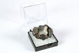 Goethite Pseudomorph after Pyrite Crystals - Utah #371922-1